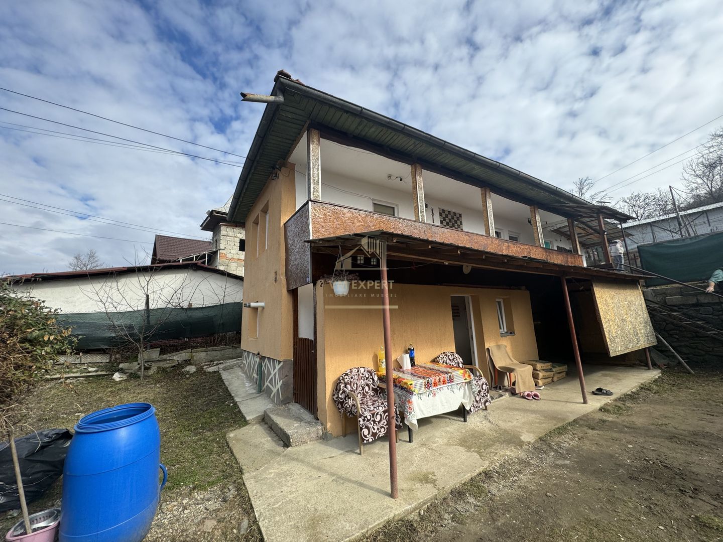 CASA 3 CAMERE TEREN 1250 MP CAMPULUNG - Poză 10