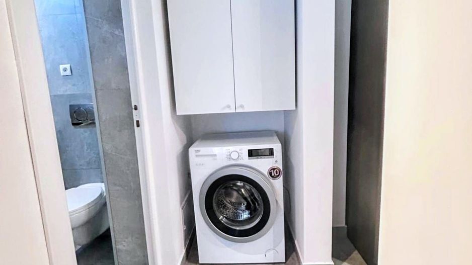 De vanzare 2 camere, Barbu Vacarescu,  Aviatiei, N Caramfil, Promenada - Poză 18