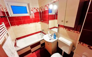 4 Camere-Etajul1-Centrala Termica-Mobilat-Utilat-Centrul Civic-Brasov - Poză 10