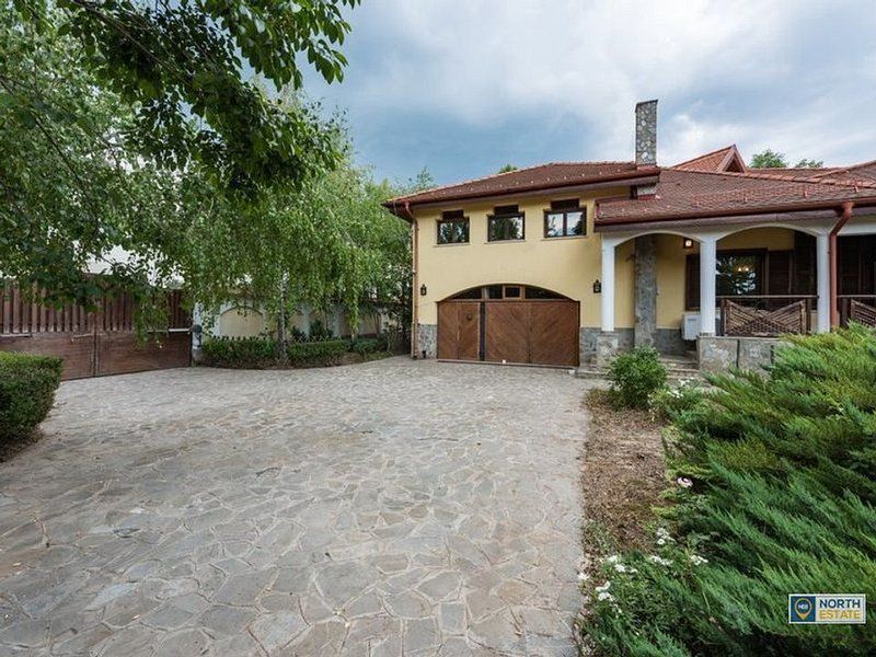 Vila stil preorasenesc Marta Bibescu- Parc Mogosoaia - Poză 16