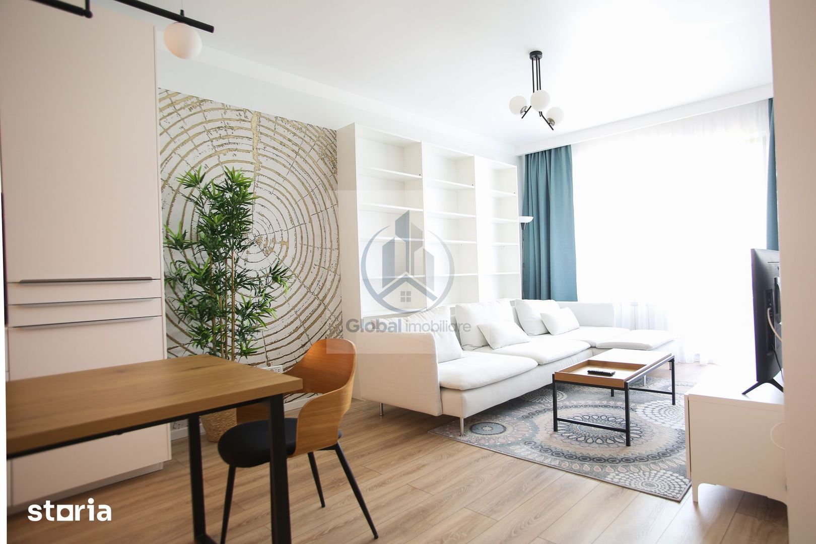 Apartament 2 camere Băneasa | Super-view | 58 mp | 750 € - Poză 5