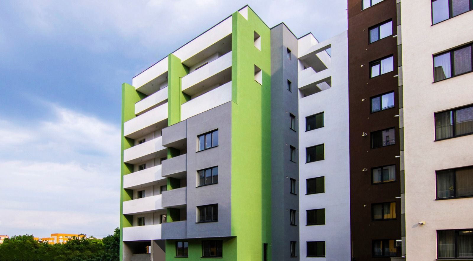 DRUMUL TABEREI-BRANCUSI, 2 CAMERE, ET. 4/6, BUCATARIE INCHISA, LIFT, DECOMANDAT - Poză 9