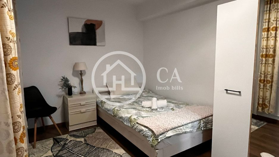 Apartament cu 2 camere de închiriat în zona Central, Oradea - Poză 6