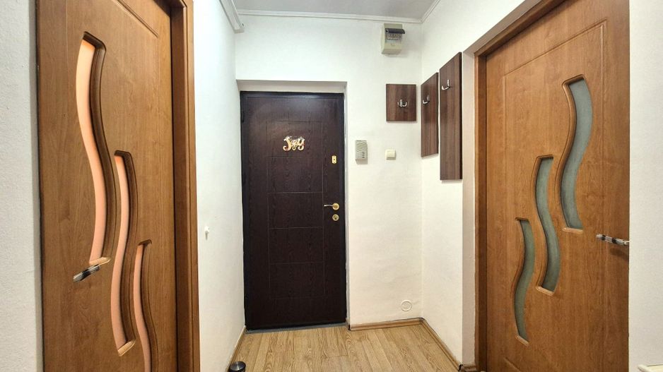 La 5 minute de Centru  - garsoniera spațioasă, pet friendly, priveliste frumoasă - Poză 8