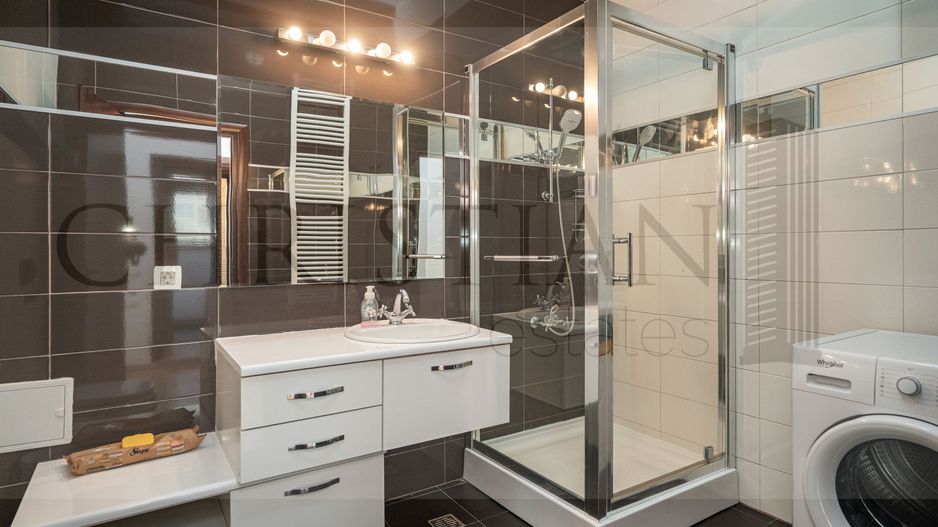 Exquisite Penthouse for Rent – Herastrau Area, Sector 1 - Poză 51