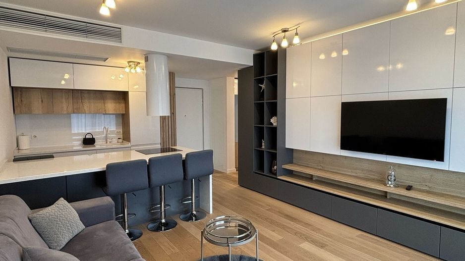 Apartament LUX I 2 Camere I ONE Herastrau Plaza I Terasa - Poză 3