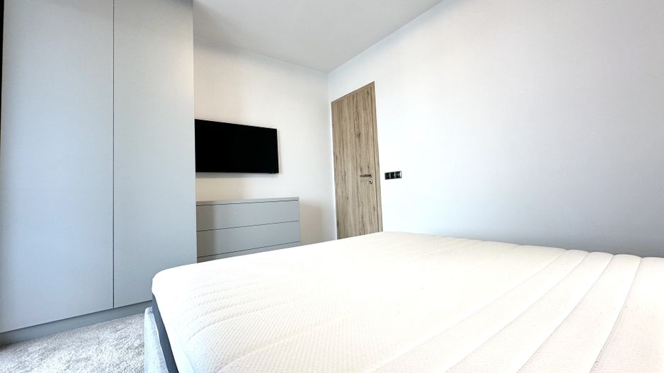 Apartament 2 camere, priveliște deosebită – Complex Kasper, Coresi - Poză 6