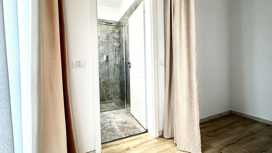 Casa de inchiriat la Liziera Pădurii - intrarea in Dumbrăvița - Poză 17