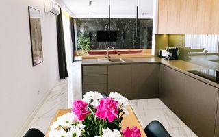 Apartament ultrafinisat, 2 camere, aproape de Iulius Mall, 0% comision - Poză 3