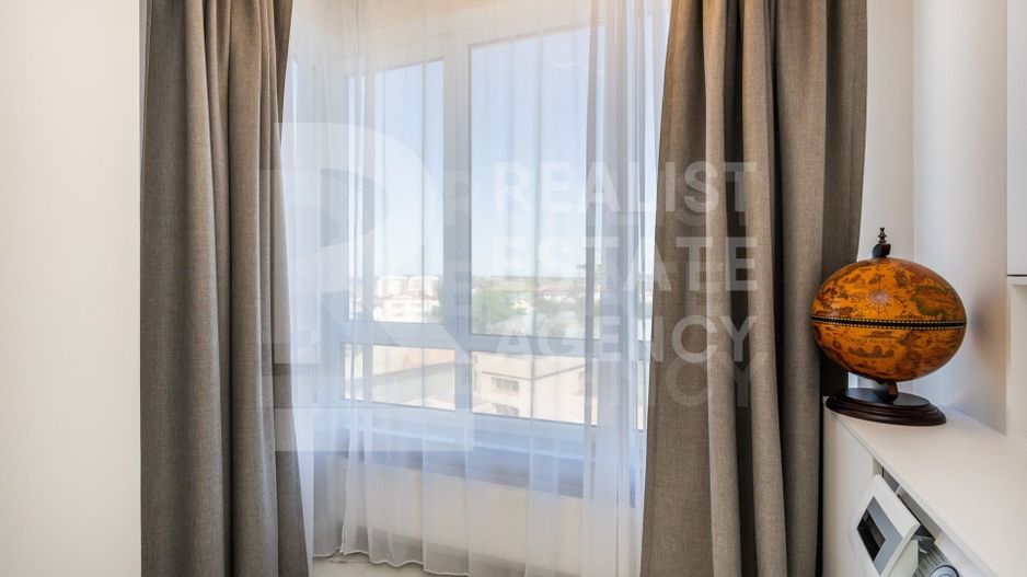 Vânzare, apartament, 2 odăi, str. Cartușa, Durlești - Poză 5