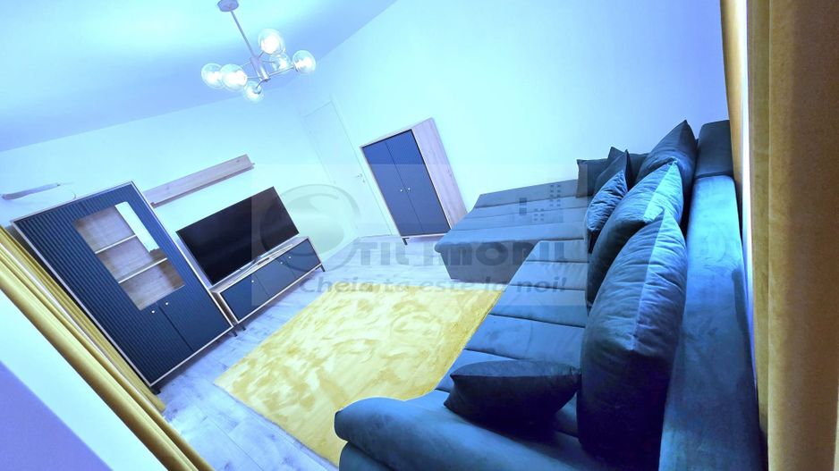 Apartament 2 Camere Bucium - 450 euro - Poză 1