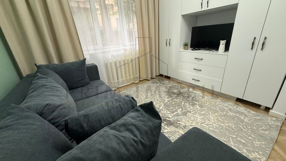 Garsoniera, renovata complet, Pacurari - Moara de Moara de Foc/ Lukoil - Poză 1