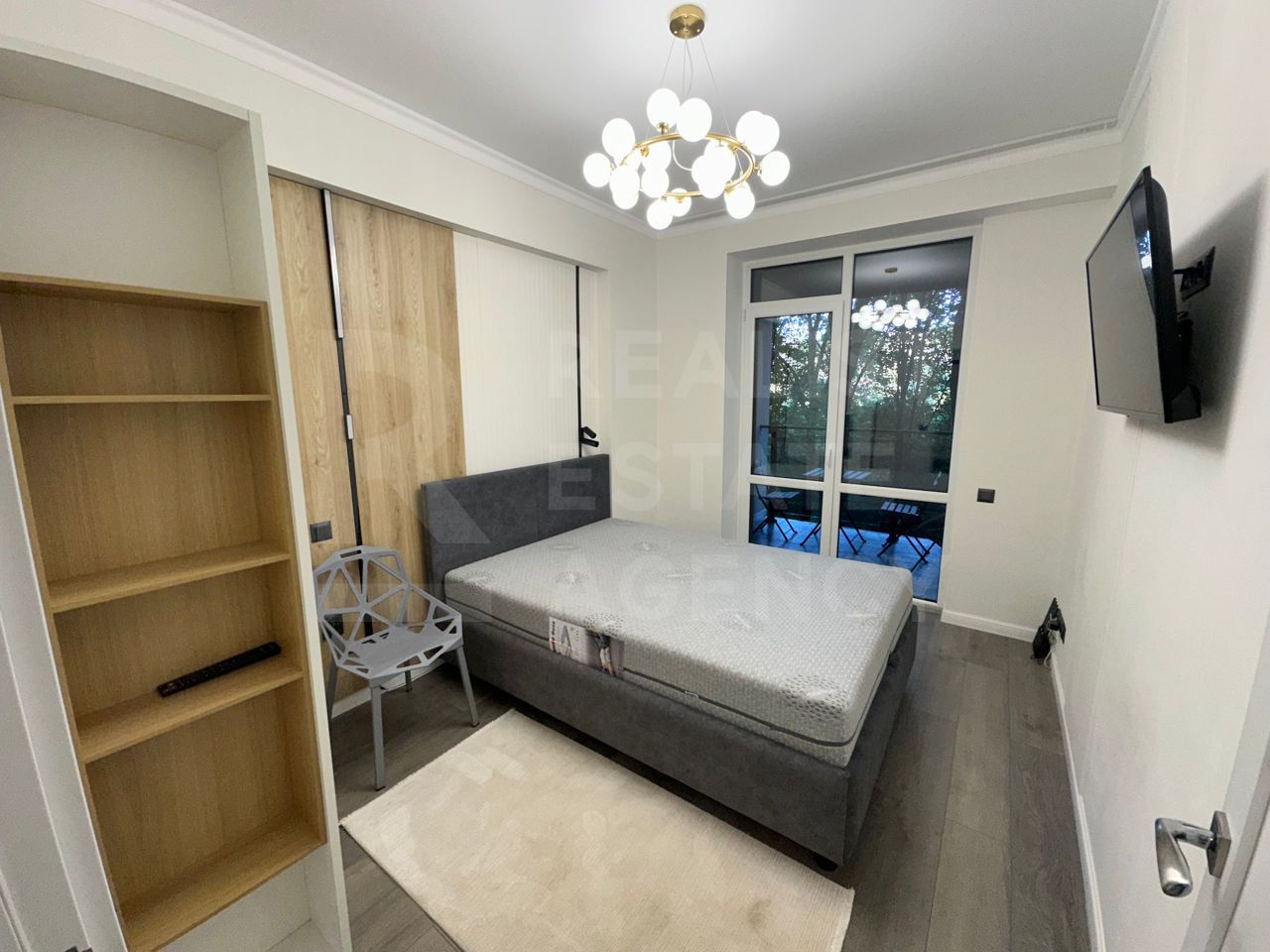 Chirie, apartament, 1 cameră, str. Nicolae Dimo, Râșcani - Poză 4