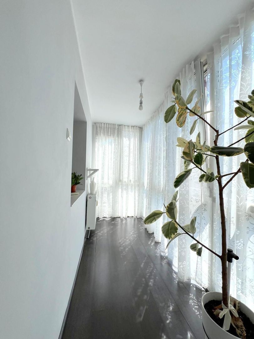 3 camere etaj 1 Baneasa - Herastrau - decomandat - Poză 8