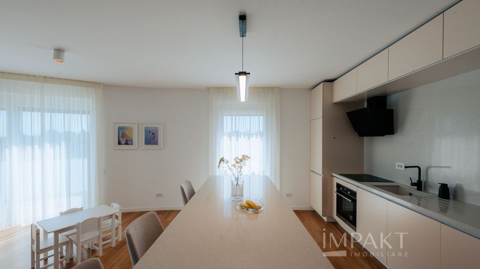 Apartament deosebit cu 4 camere la 5 minute de UMF - Poză 6