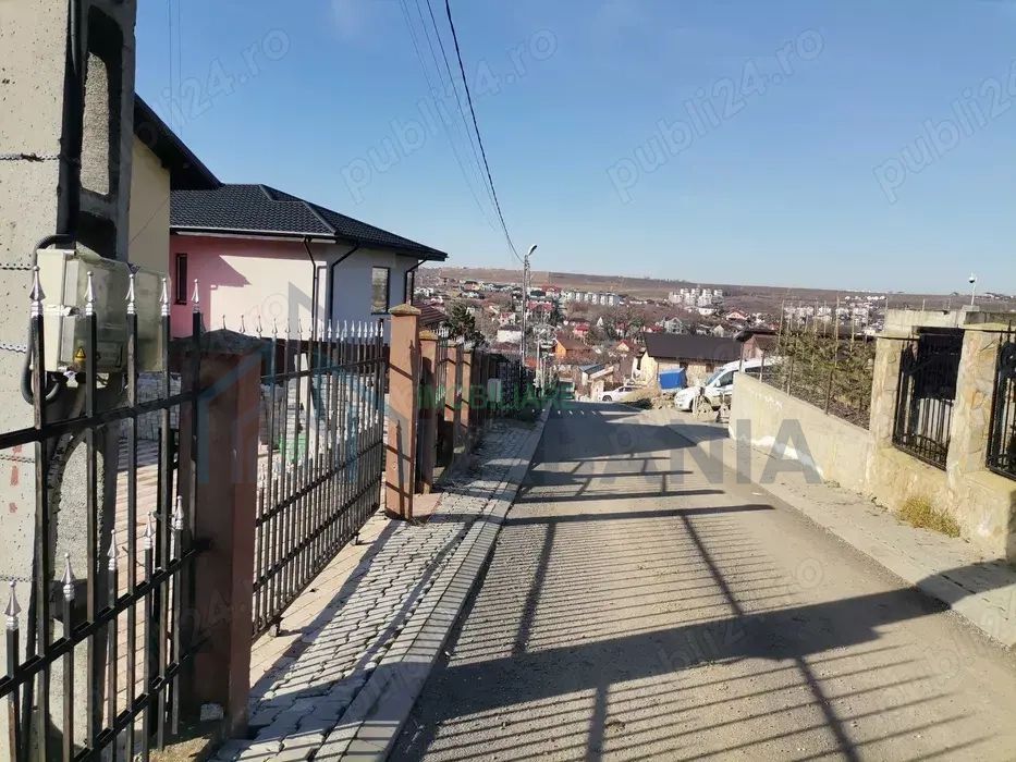 Vand schimb casa in Bucium, Plopii fara sot, la 400m de bulevard, priveliște superba - Poză 9