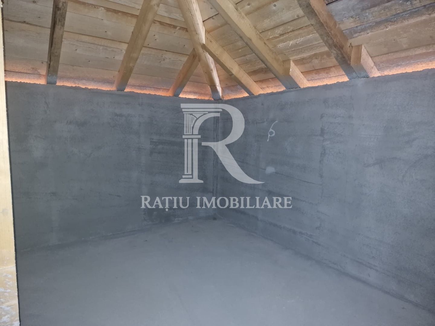 Casa cu 5 camere | Semifinisata | Vedere Panoramica | Paleu | Bihor - Poză 14