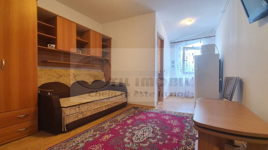Garsonieră complet utilată – Alexandru cel Bun-44.900 € - Poză 1