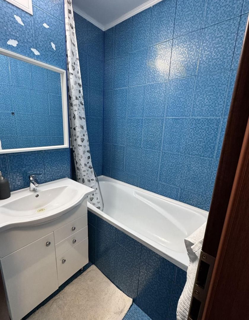 AP. 2 CAMERE TITAN, BUCATARIE INCHISA, METROU 5 MINUTE, REABILITAT - Poză 6