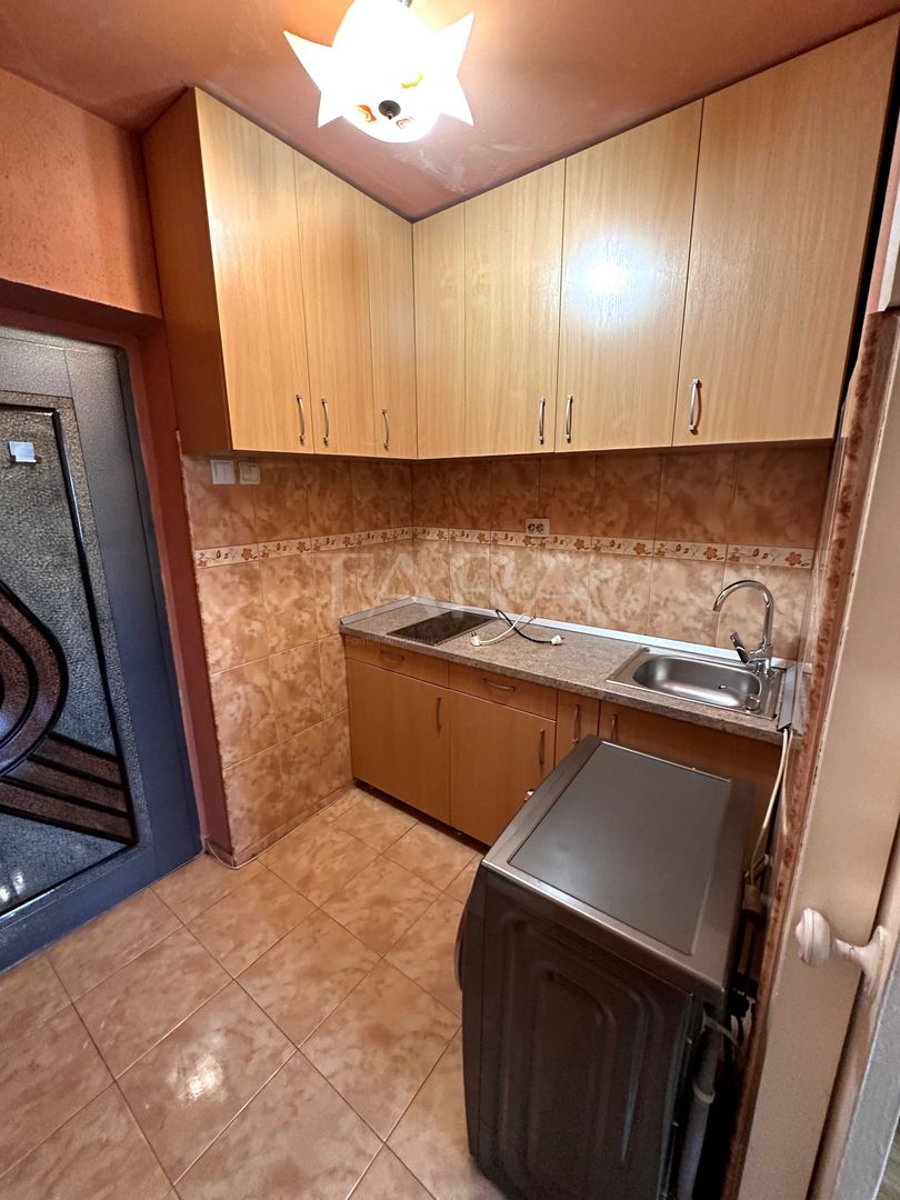 Garsonieră 21 mp – mobilată și utilată, zona Expo Transilvania - Poză 1