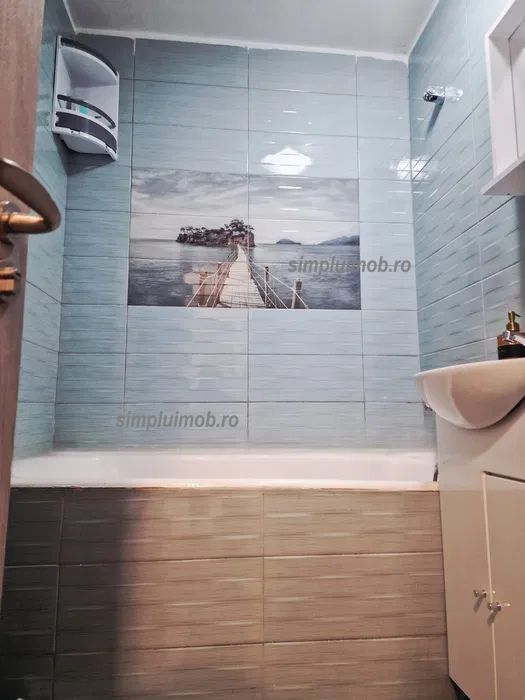 2 Camere Decomandat Renovat Piata Resita - Poză 7