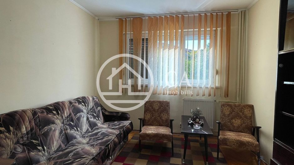Apartament de închiriat cu 3 camere în zona Dacia, Oradea - Poză 10