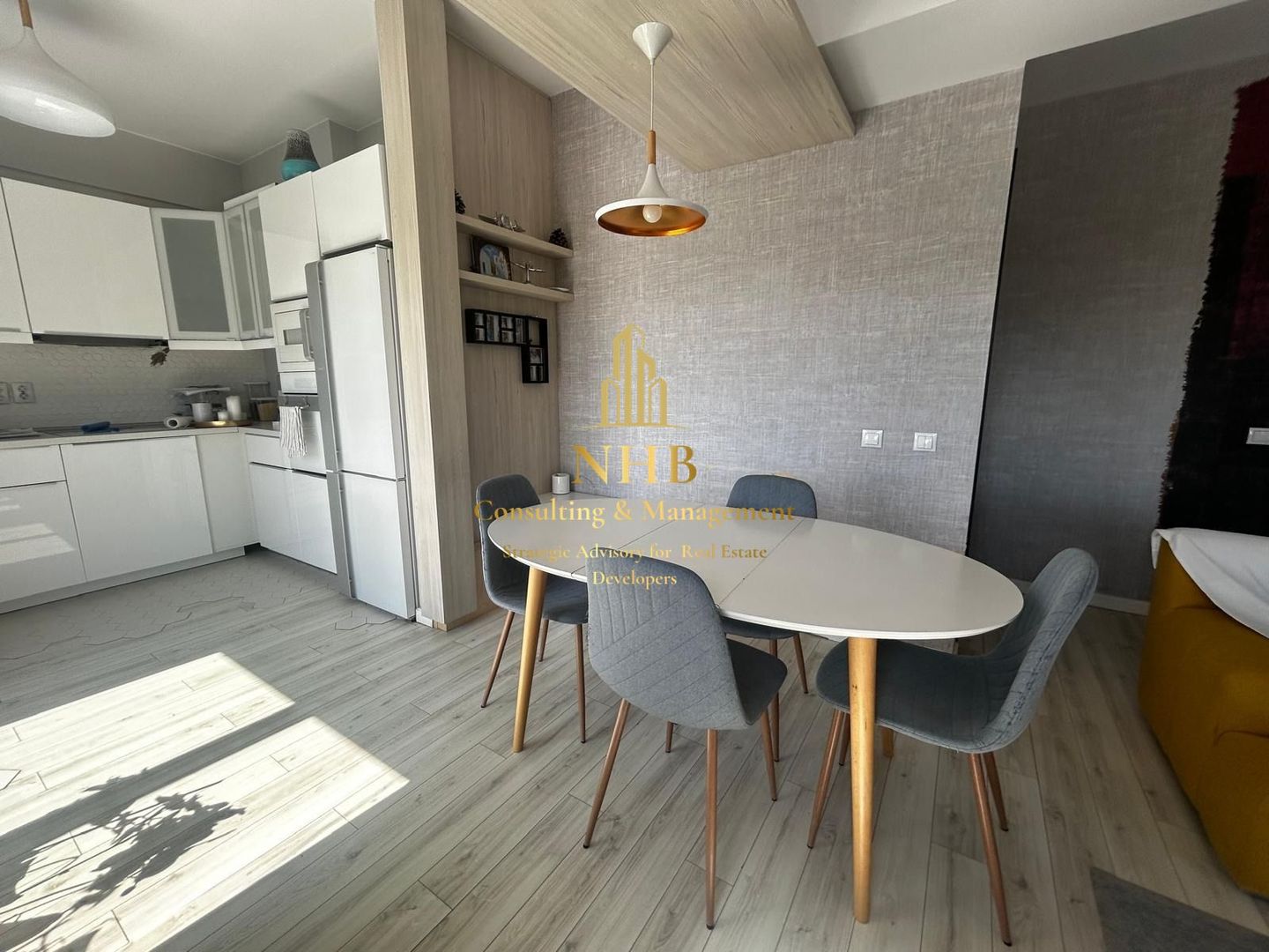 Apartament 4 camere, duplex - ansamblul Serena Apartments-PARCARE-COMISION 0 - Poză 10