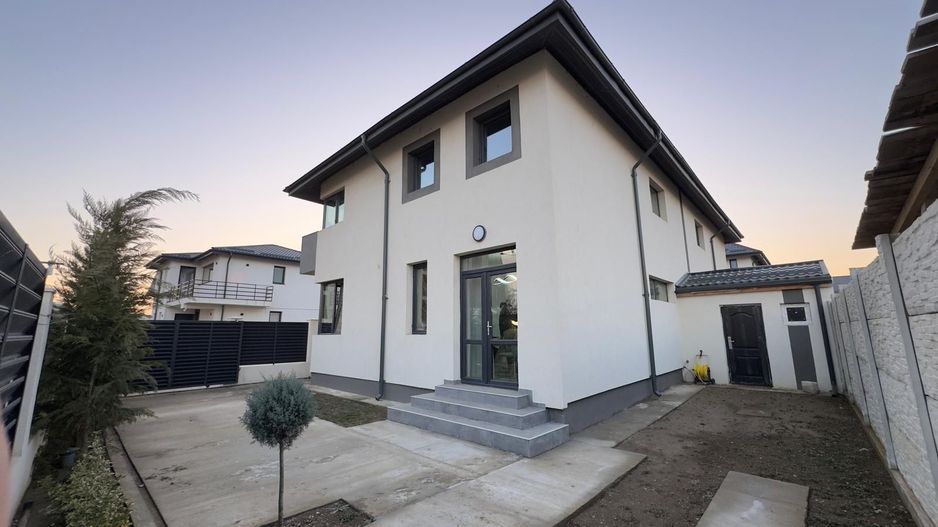 CASA SOS. CERNICA - MOBILATA, INCALZIRE IN PARDOSEALA, COMISION 0% - Poză 1