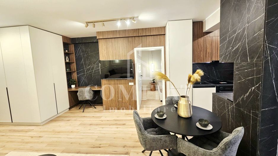 Apartament ultrafinisat | Etaj intermediar | Zona Str Tineretului - Poză 8
