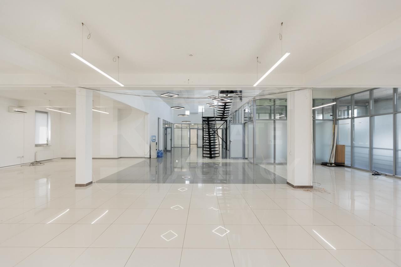 Chirie, oficiu, 500 mp, strada Alexandru Hâjdeu, Râșcani - Poză 6