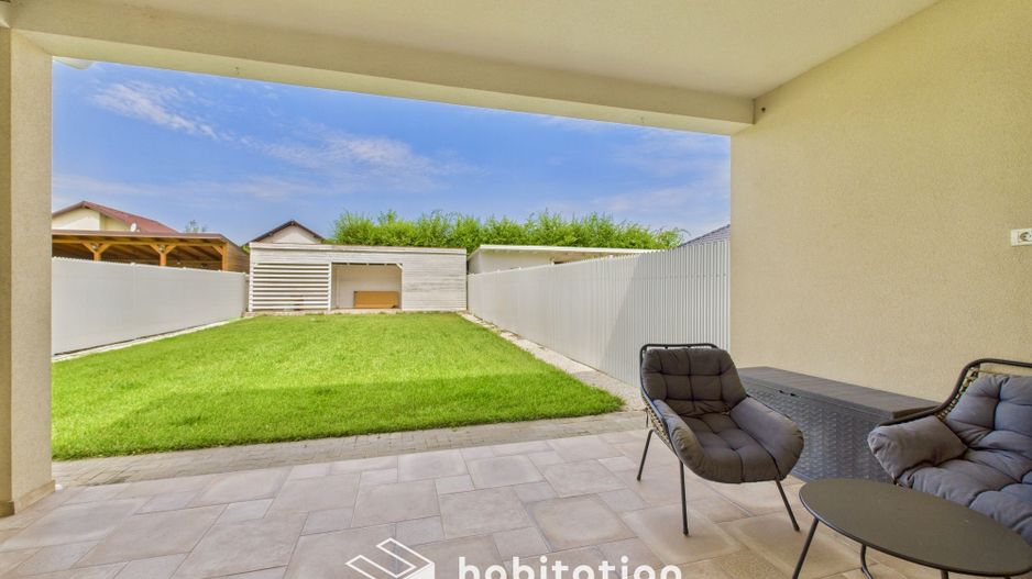 Casă de închiriat – confort și natură in Dumbrăvița - tur virtual - Poză 32