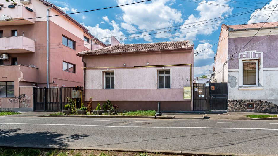 Casa individuala la cheie Centru ARAD Comision 0 - Poză 1