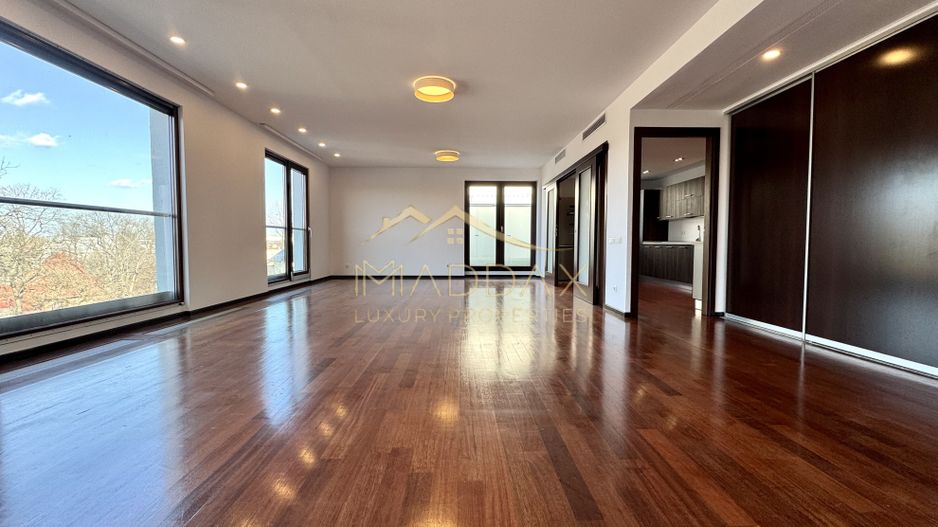 Penthouse - Duplex Exclusivist *218mp* / 60mp terasa / Kiseleff - Capitale - Poză 3