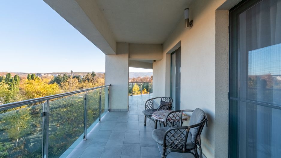 Apartament cu 2 camere de vanzare in Viva City - Poză 11