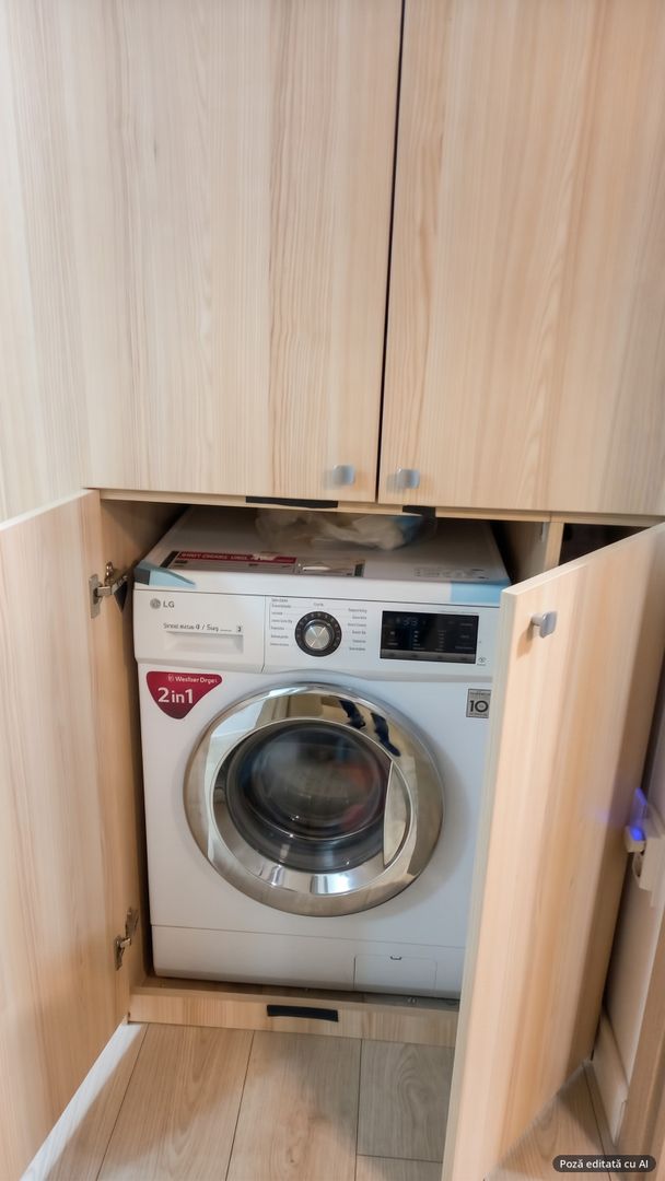 Apartament elegant cu 2 camere  Pipera, în spatele Porche, 675 eur/lun - Poză 10