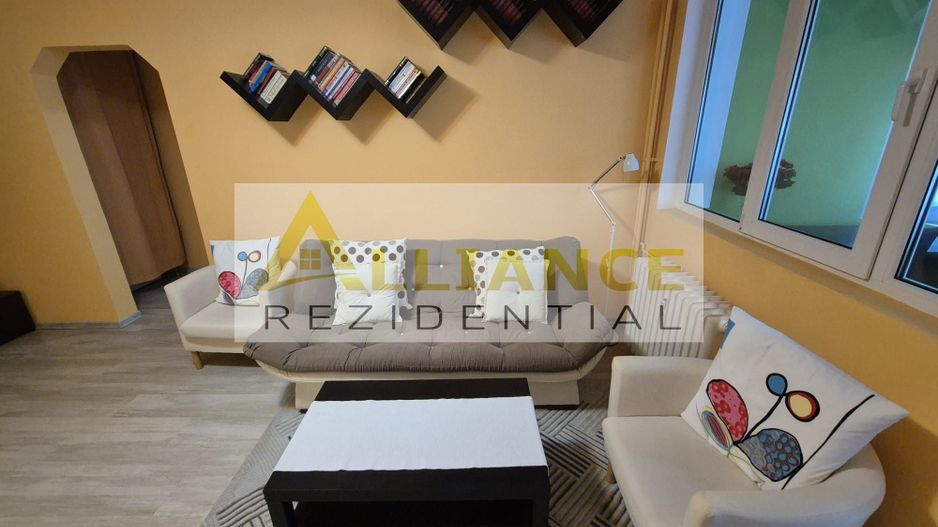 2 CAMERE | 52 MP | ETAJ 8/10 | RENOVAT | MOBILAT & UTILAT | SECTOR 4 - Poză 2