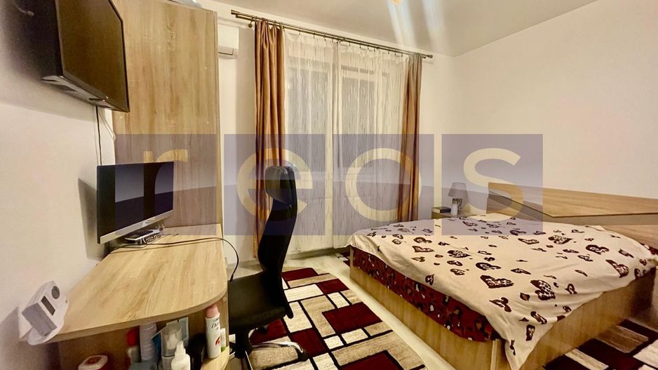 VANZARE APARTAMENT 2 CAMERE 57MP SALAJAN TRAPEZULUI PARCARE INCLUS - Poză 6