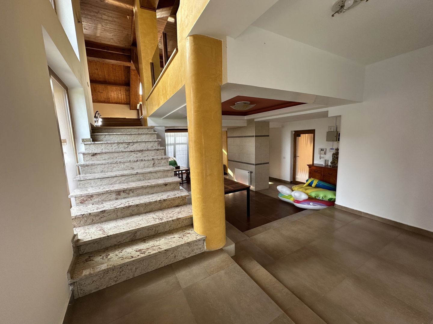 Proprietate cu piscina Dumbravita - Poză 51