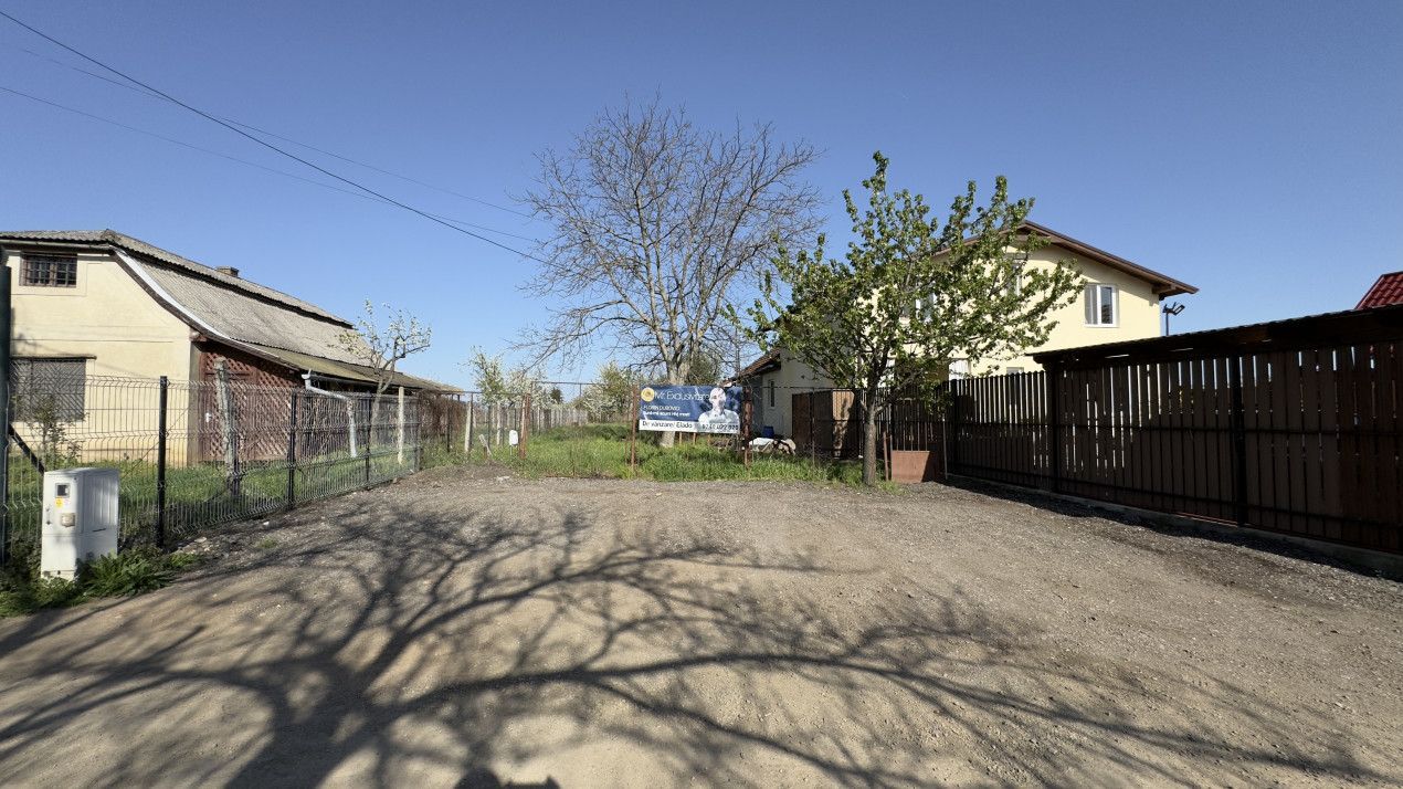 Teren Intravilan 980 mp Carei -GrădinaViilor Zona Str. Livezilor - Comision 0% - Poză 1