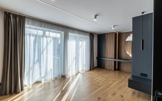 Penthouse mobilat lux, parcare, AC, bloc nou, Semicentral, zona Horea - Poză 6