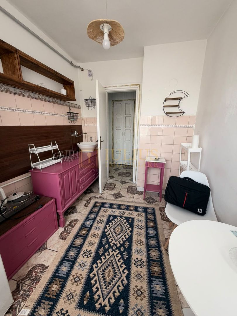 2 camere| Isho-medicina| centrala| AC| bucatarie inchisa - Poză 3