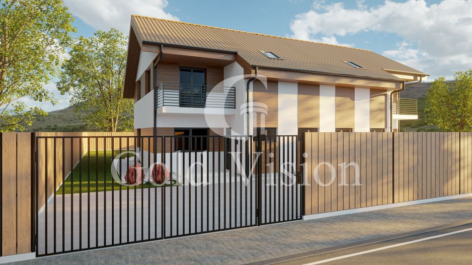 De vanzare Duplex Nou in Sang de Mures - Poză 4