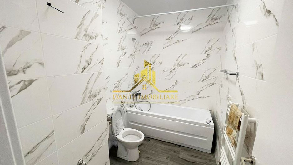 1 camera, mobilat modern, bloc nou, balcon, Marasti, Park Lake, FSEGA - Poză 7