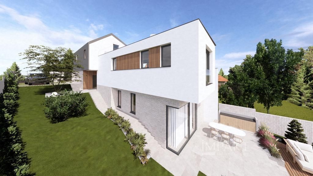 Casa individuala cu teren de 624 mp, cartier Andrei Muresanu! - Poză 2