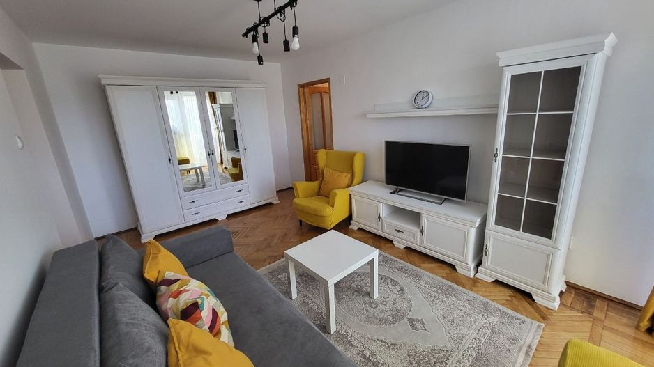 AP. 3 CAMERE MIHAI BRAVU, MODERN, BUCATARIE INCHISA, METROU 7 MINUTE - Poză 2