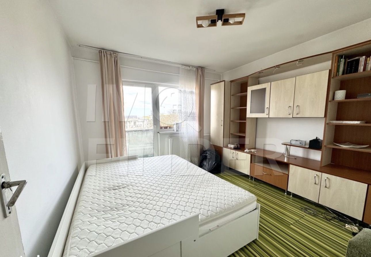 Vanzare apartament 3 camere  Zorilor, 65 mp plus 2 balcoane, zona Recuperare - Poză 4