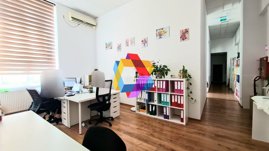 Spatiu birouri de închiriat Brasov - 135 mp # plus-imo.ro - Poză 2