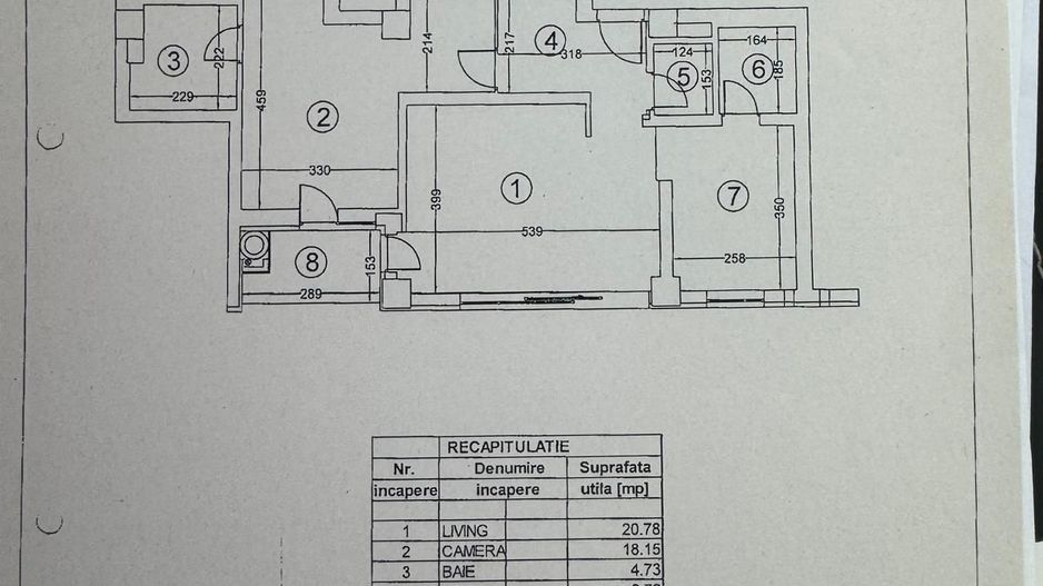 2 camere Iancu Nicolae,complex Natura Residence - Poză 20