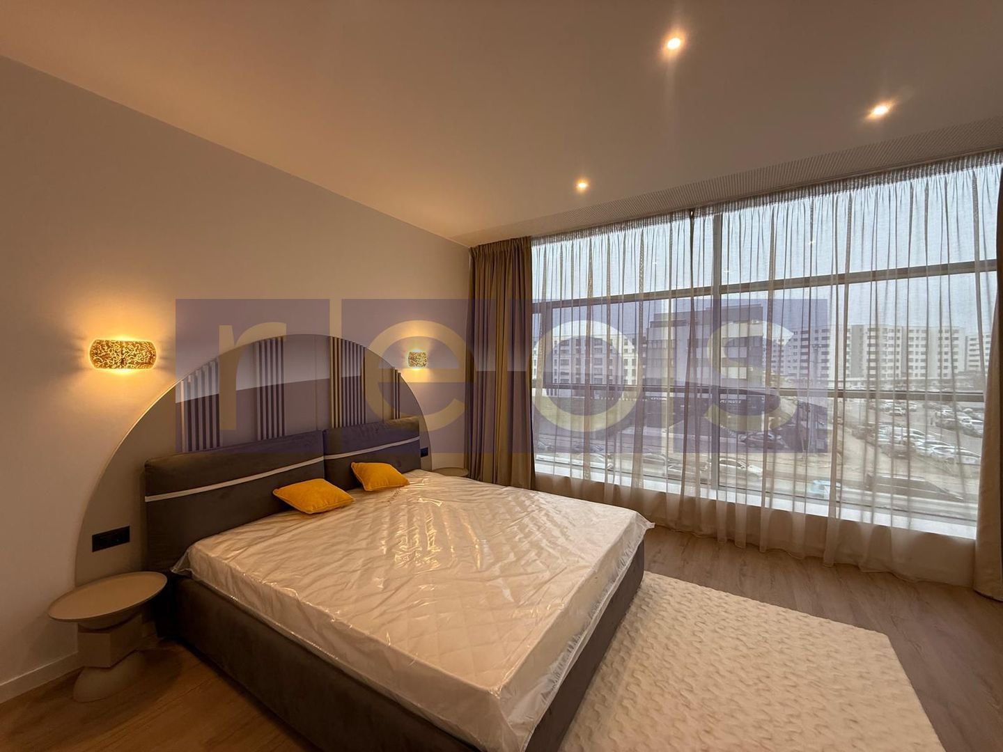 INCHIRIERE 4 CAMERE | ONE NORTH LOFT | MOBILAT SI UTILAT LUX | LOC PARCARE | - Poză 17