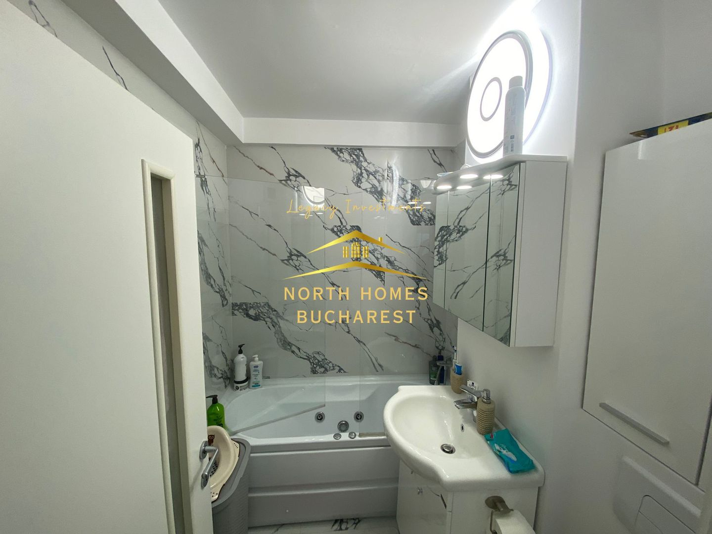 Apartament Premium 3 camere | Doamna Ghica | Loc parcare ADP - Poză 5